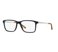 Ralph Lauren Man RL6133 5465 Optical frames Acetate Blue Transparent Squared Normal