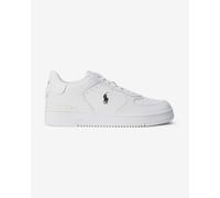 Ralph Lauren Masters Court Shoes Pure White - 38