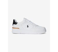 Polo Ralph Lauren Masters Court Trainer - White - Size 8