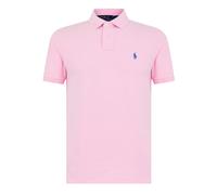 RALPH LAUREN Men's Pink Short Sleeve Polo Shirt XXL 2XL BNWT C1939