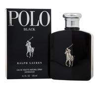 Ralph Lauren Polo Black Eau de Toilette 125ml Spray