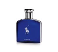 Ralph Lauren Men's Polo Blue Eau De Parfum in Clear | Size: 125ml Ralph Lauren Clear 125ml