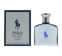 Ralph Lauren Mens Polo Ultra Blue Eau de Toilette 75ml - One Size