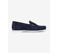 Ralph Lauren Merton Suede shoes navy blue - 45
