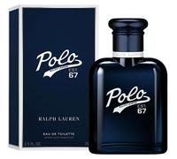 Ralph Lauren Polo 67 Eau de Toilette Men's Aftershave Spray (75ml, 125ml)
