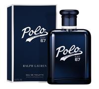 Ralph Lauren Polo 67 Eau de Toilette Men's Aftershave Spray (75ml, 125ml)