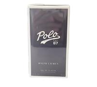 Ralph Lauren Polo 67 75ml Eau de Toilette Spray. Brand New Factory Sealed