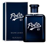 Ralph Lauren - Polo 67 125ml Eau de Toilette Spray for Men