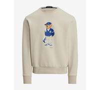 Ralph Lauren Polo Bear sweatshirt beige - M