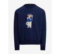 Ralph Lauren Polo Bear sweatshirt navy blue - L