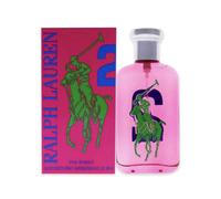 Ralph Lauren Polo Big Pony 2 Eau de Toilette 100ml Spray for women | Brand New |