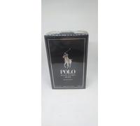 Ralph Lauren Polo Black Eau de Toilette 125ml Spray