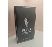 RALPH LAUREN Polo Black 125ml EDT for Men Spray BRAND NEW Genuine Free Delivery