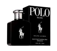 Ralph Lauren Polo Black Eau de Toilette Spray 75ml