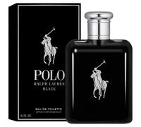 Ralph Lauren Polo Black Eau de Toilette 125ml Spray
