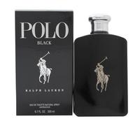 Ralph Lauren Polo Black Eau De Toilette 200ml