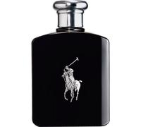 RALPH LAUREN POLO BLACK FOR MEN 75ML EDT SPRAY NEW & SEALED