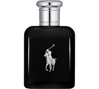 RALPH LAUREN POLO BLACK FOR MEN 75ML EDT SPRAY NEW & SEALED