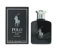 Ralph Lauren Polo Black Eau de Toilette Spray 75ml