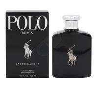 Ralph Lauren Polo Black Eau de Toilette 125ml Spray