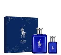 Ralph Lauren Christmas 2022 Polo Blue Eau de Toilette Spray 125ml Gift Set