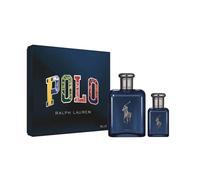 Ralph Lauren Polo Blue - 125ml + 40ml Parfum Spray Gift Set - BRAND NEW & BOXED