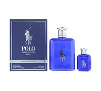 Ralph Lauren Polo Blue Gift Set 125ml EDT + 15ml EDT