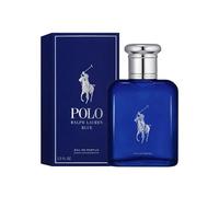 Ralph Lauren Polo Blue Eau de Parfum 125ml EDP Spray New & Sealed
