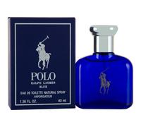 Ralph Lauren Polo Blue Eau De Toilette 40ml