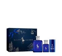 RALPH LAUREN Polo Blue Eau De Toilette Set 125 ML Eau de toilette Men's Perfumes