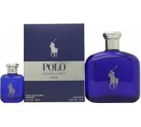 Ralph Lauren Polo Blue Gift Set 125ml EDT + 15ml EDT
