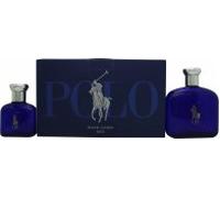 Ralph Lauren Christmas 2022 Polo Blue Eau de Toilette Spray 125ml Gift Set
