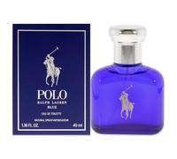 Ralph Lauren Polo Blue H2O Bear Edition 1.36 Eau De Toilette Spray For Men