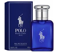 RALPH LAUREN POLO BLUE MEN 40ML EDT SPRAY | NEW SEALED BOX | FREE P&P |
