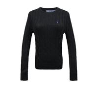Ralph Lauren Polo Cotton Jumper Black Women's For Her