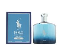 Polo Deep Blue by Ralph Lauren Eau De Parfum Spray 4.2 oz (Men) V728-550117
