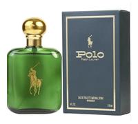 Ralph Lauren Polo Eau De Toilette 118ml