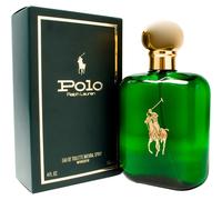 Ralph Lauren Polo Green Eau de Toilette 118ml Spray
