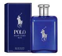Ralph Lauren Polo Eau de Toilette Blue Perfume 200ml Mens Fragrance New & Sealed