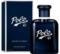 Ralph Lauren Polo 67 Eau de Toilette Men's Aftershave Spray (75ml, 125ml)