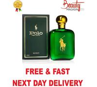 Ralph Lauren Polo Green Eau de Toilette 118ml Spray - BRAND NEW