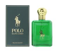 Ralph Lauren Polo Green Eau de Toilette 125ml | TJ Hughes