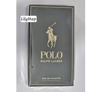 RALPH LAUREN POLO GREEN EDT 125ml BNIB SEALED NEW PACKAGING/SIZE RRP £82