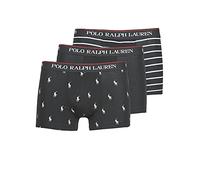 Ralph Lauren Polo Men´s Boxer Shorts 3 Pack Black XL