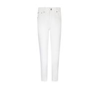 Ralph Lauren Polo Mid Rise Skinny Jeans White Women's