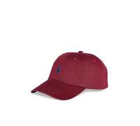 Classic Sport Cotton Cap burgundy