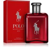 RALPH LAUREN Polo Red 125ml Parfum for Men BRAND NEW