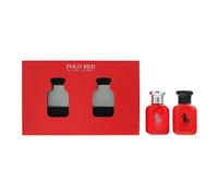 Ralph Lauren Polo Red Gift Set 40ml EDT + 40m EDP
