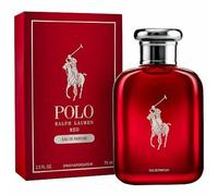 RALPH LAUREN POLO RED 75ML EAU DE PARFUM SPRAY BRAND NEW & SEALED