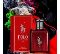 RALPH LAUREN POLO RED PARFUM REFILLABLE 75ml NEW & SEALED